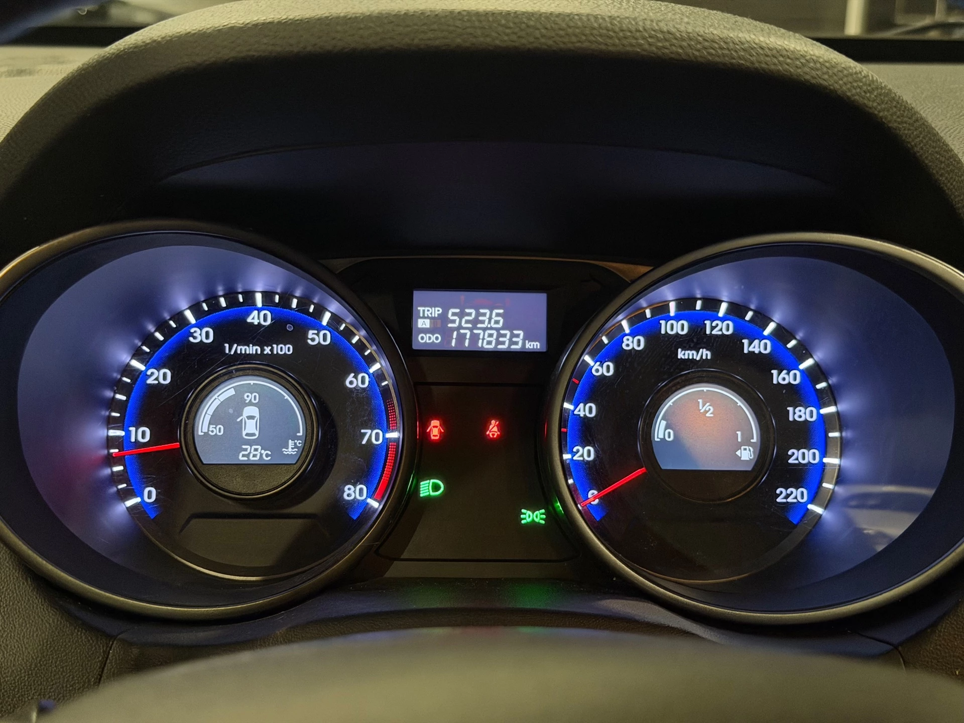 Hoofdafbeelding Hyundai ix35