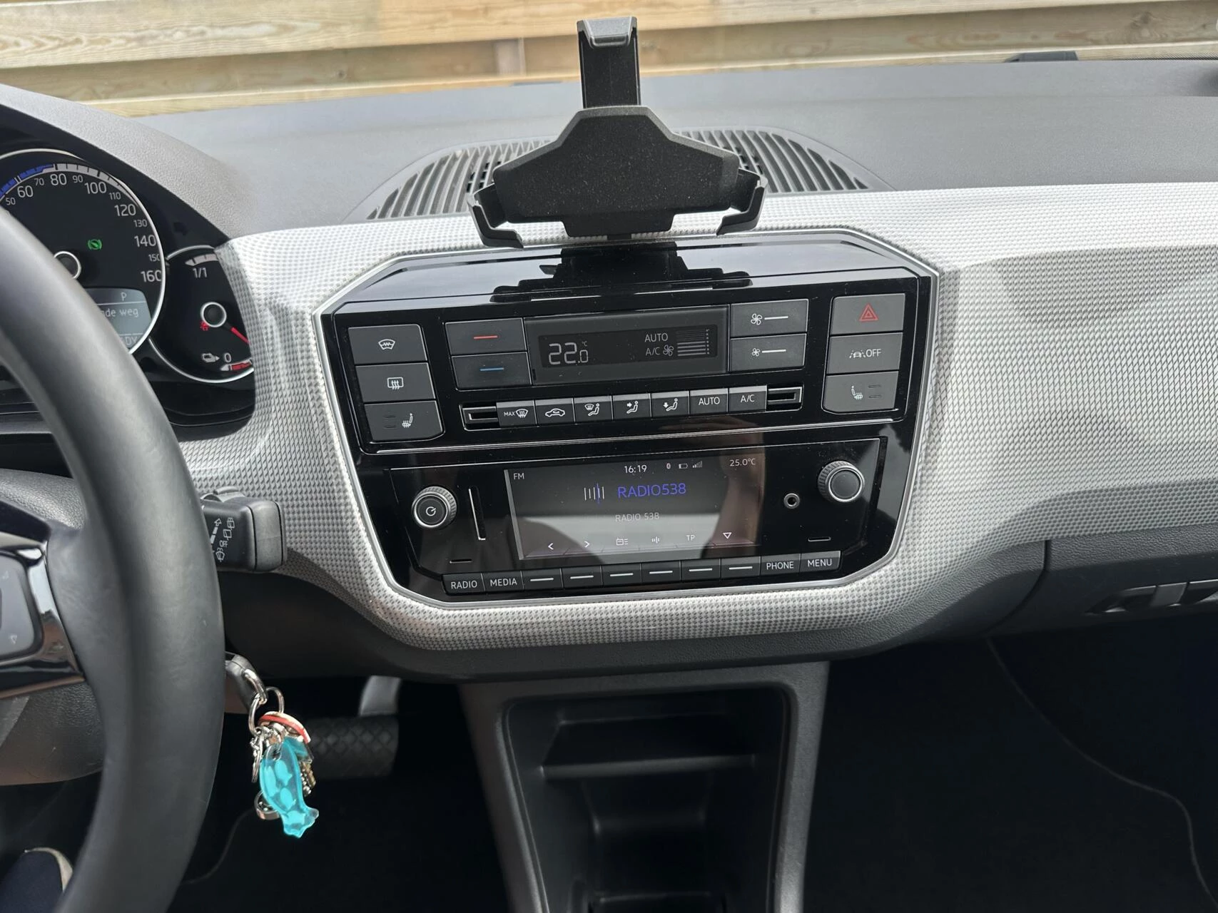 Hoofdafbeelding Volkswagen e-up!