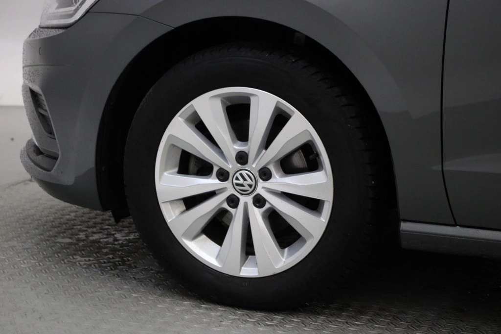 Hoofdafbeelding Volkswagen Golf Sportsvan