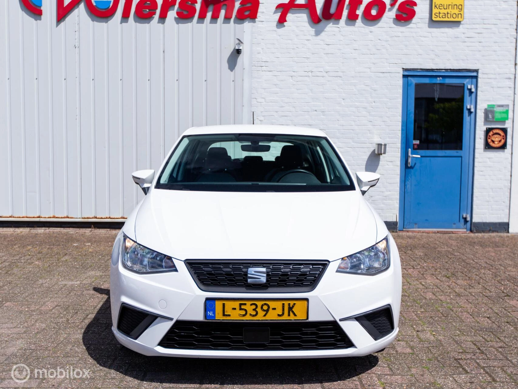 Hoofdafbeelding SEAT Ibiza