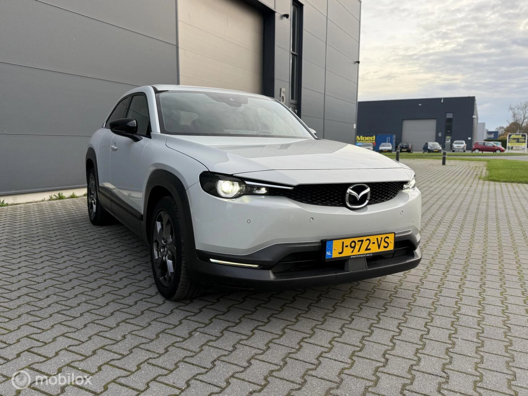 Hoofdafbeelding Mazda MX-30