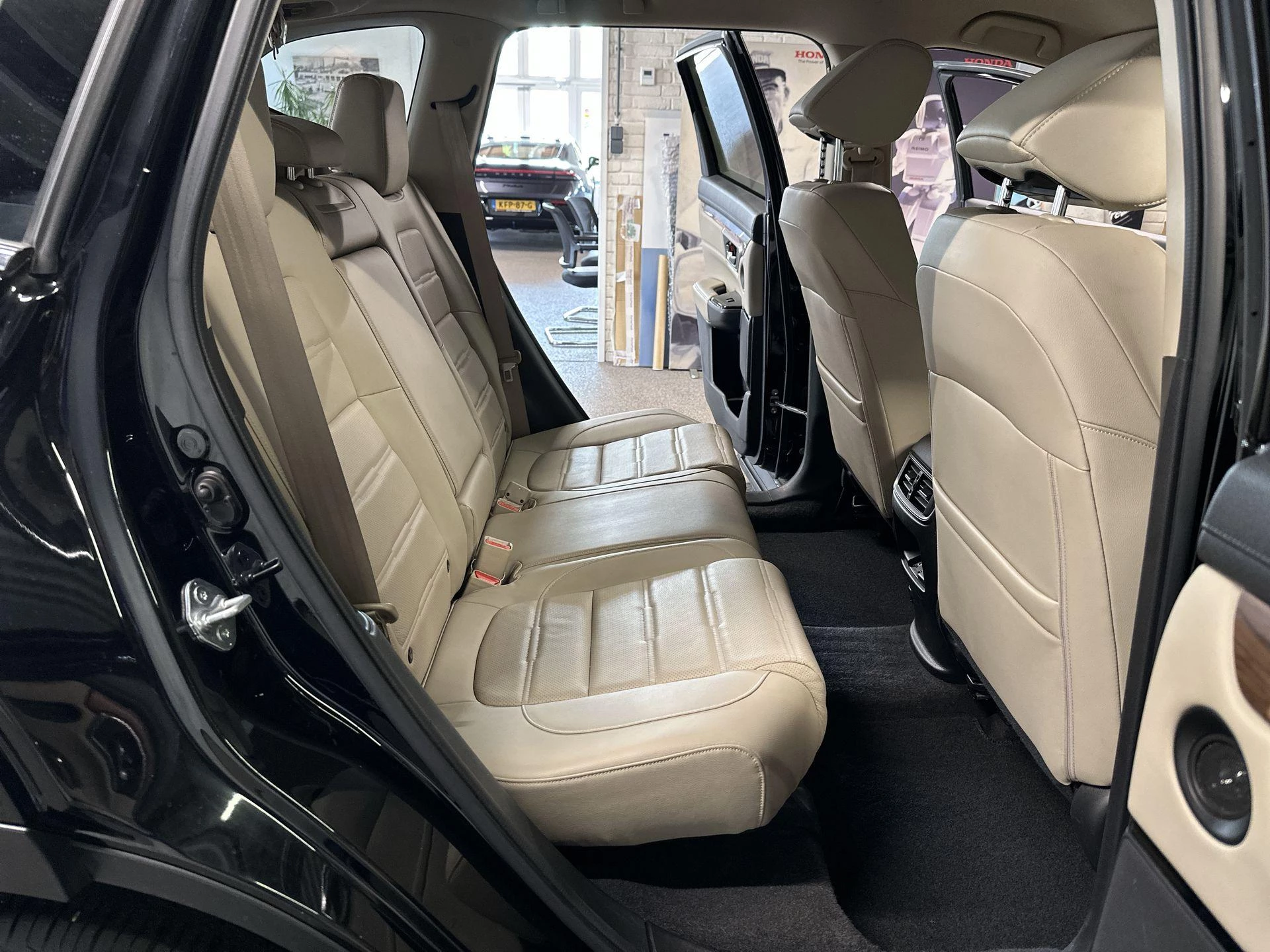 Hoofdafbeelding Honda CR-V