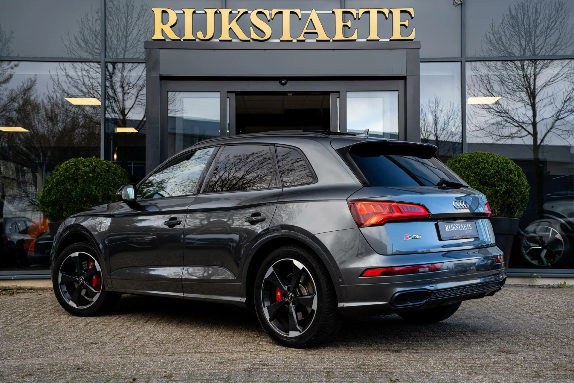 Hoofdafbeelding Audi SQ5