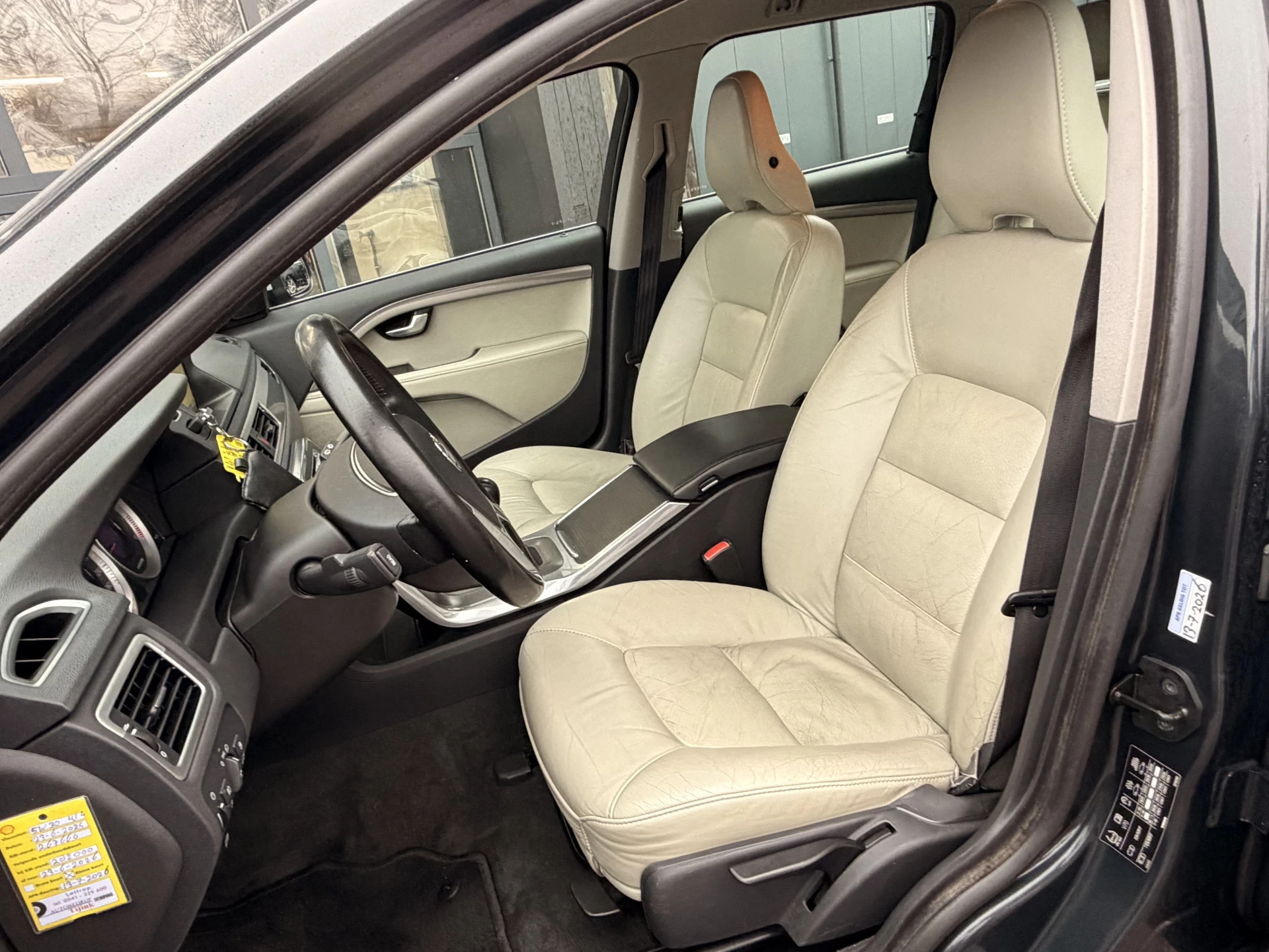 Hoofdafbeelding Volvo V70