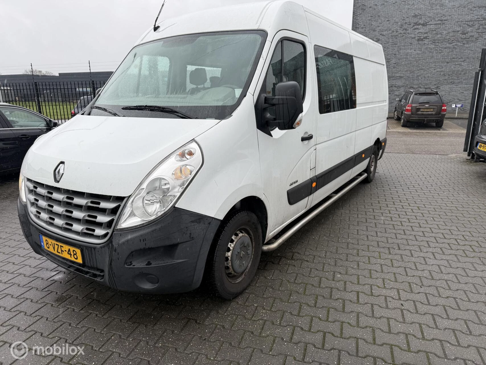 Hoofdafbeelding Renault Master