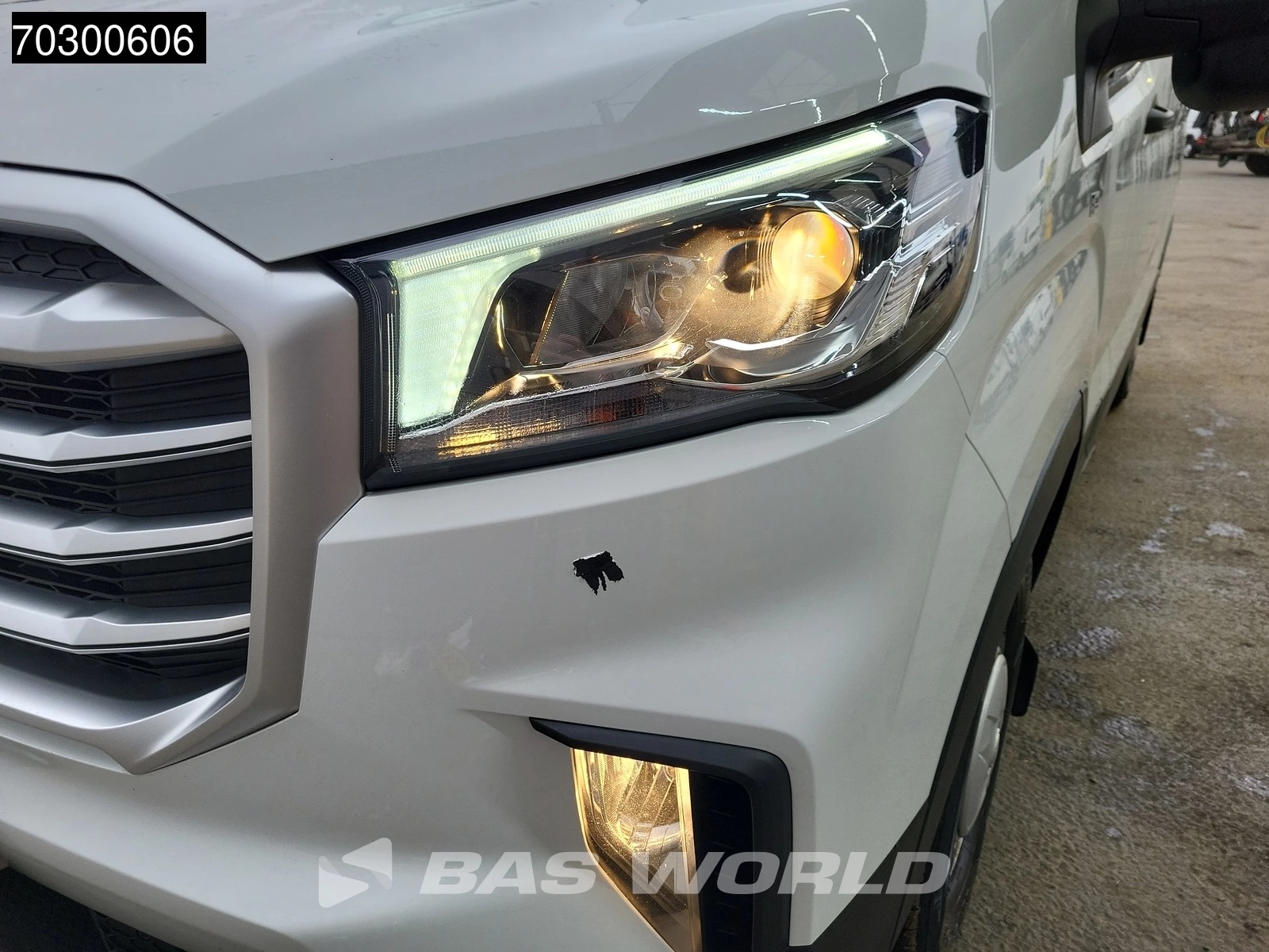 Hoofdafbeelding Maxus Deliver9