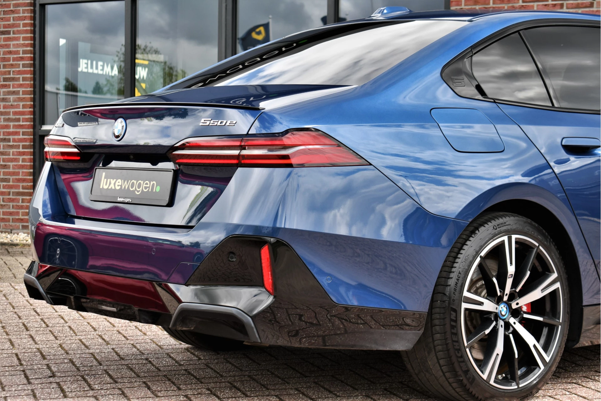 Hoofdafbeelding BMW 5 Serie