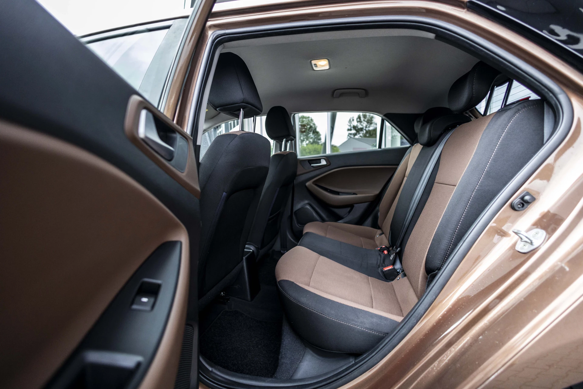 Hoofdafbeelding Hyundai i20