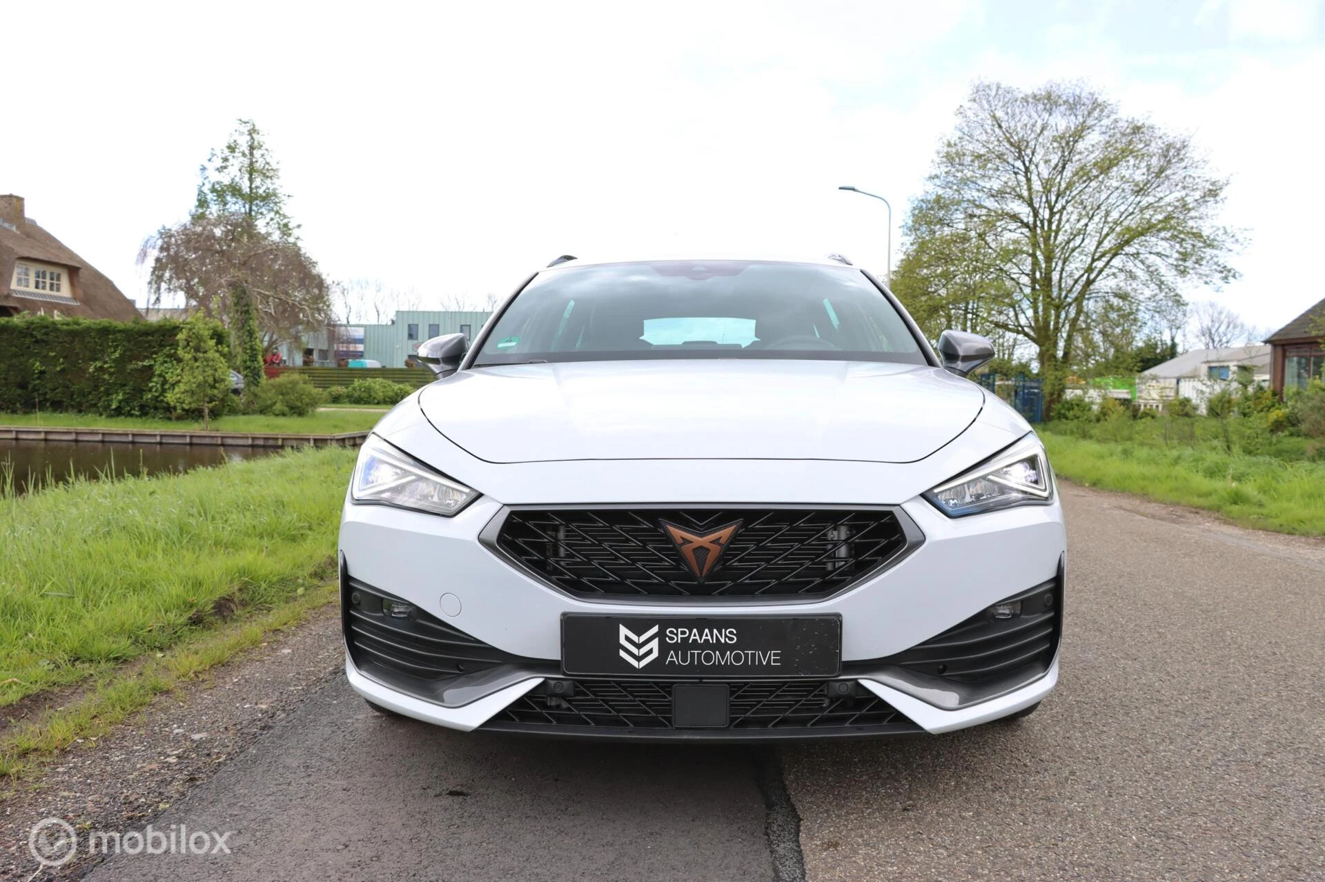 Hoofdafbeelding CUPRA Leon Sportstourer