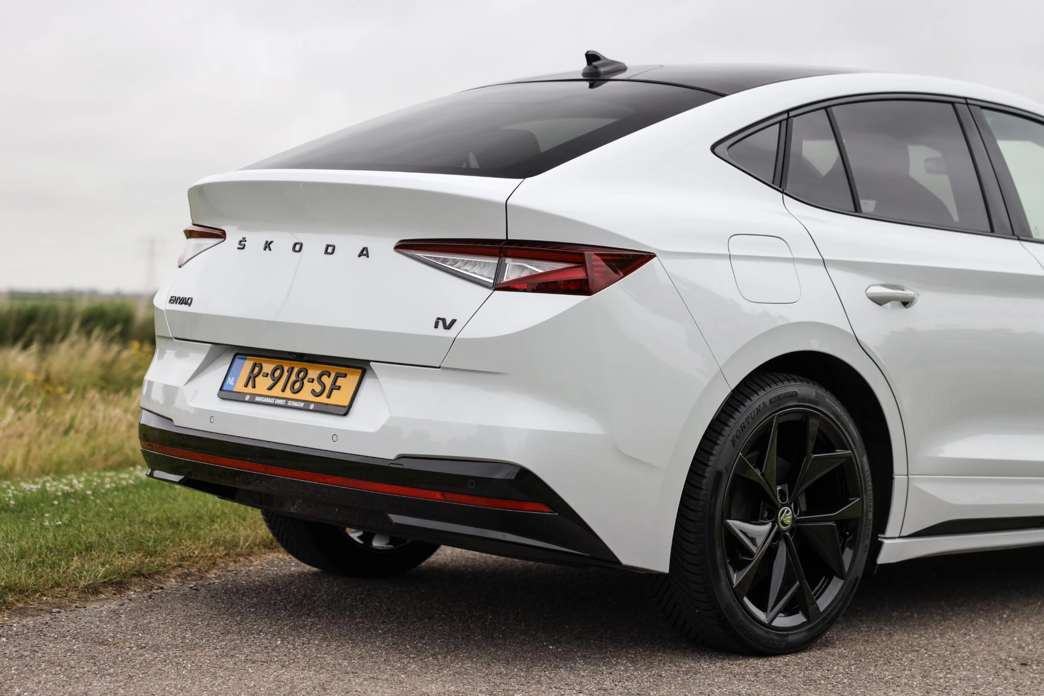 Hoofdafbeelding Škoda Enyaq Coupe