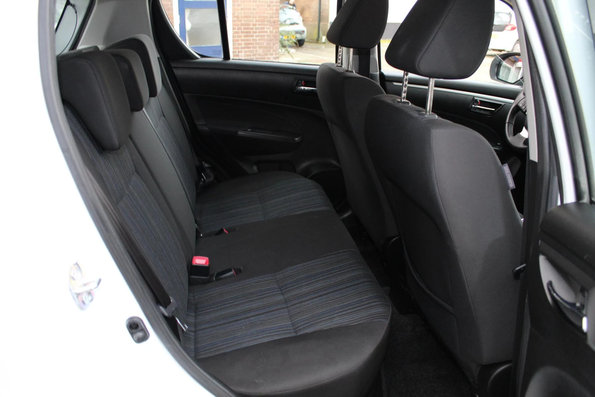 Hoofdafbeelding Suzuki Swift