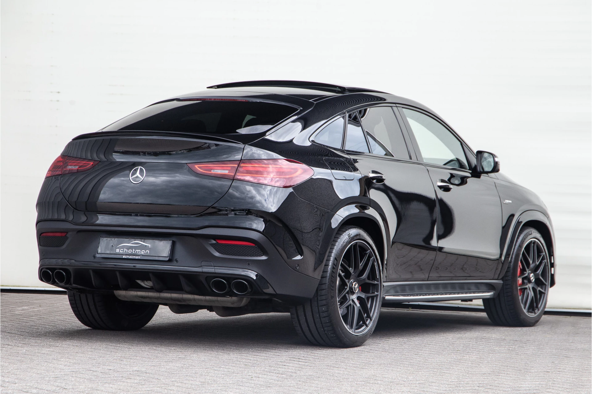 Hoofdafbeelding Mercedes-Benz GLE