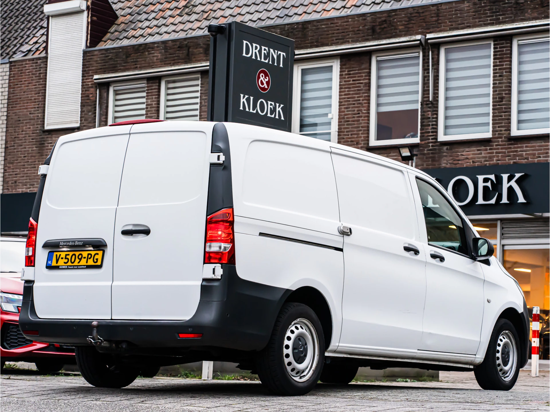 Hoofdafbeelding Mercedes-Benz Vito