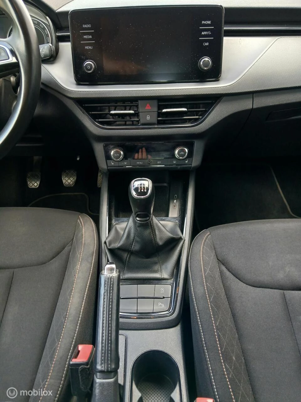 Hoofdafbeelding Škoda Kamiq