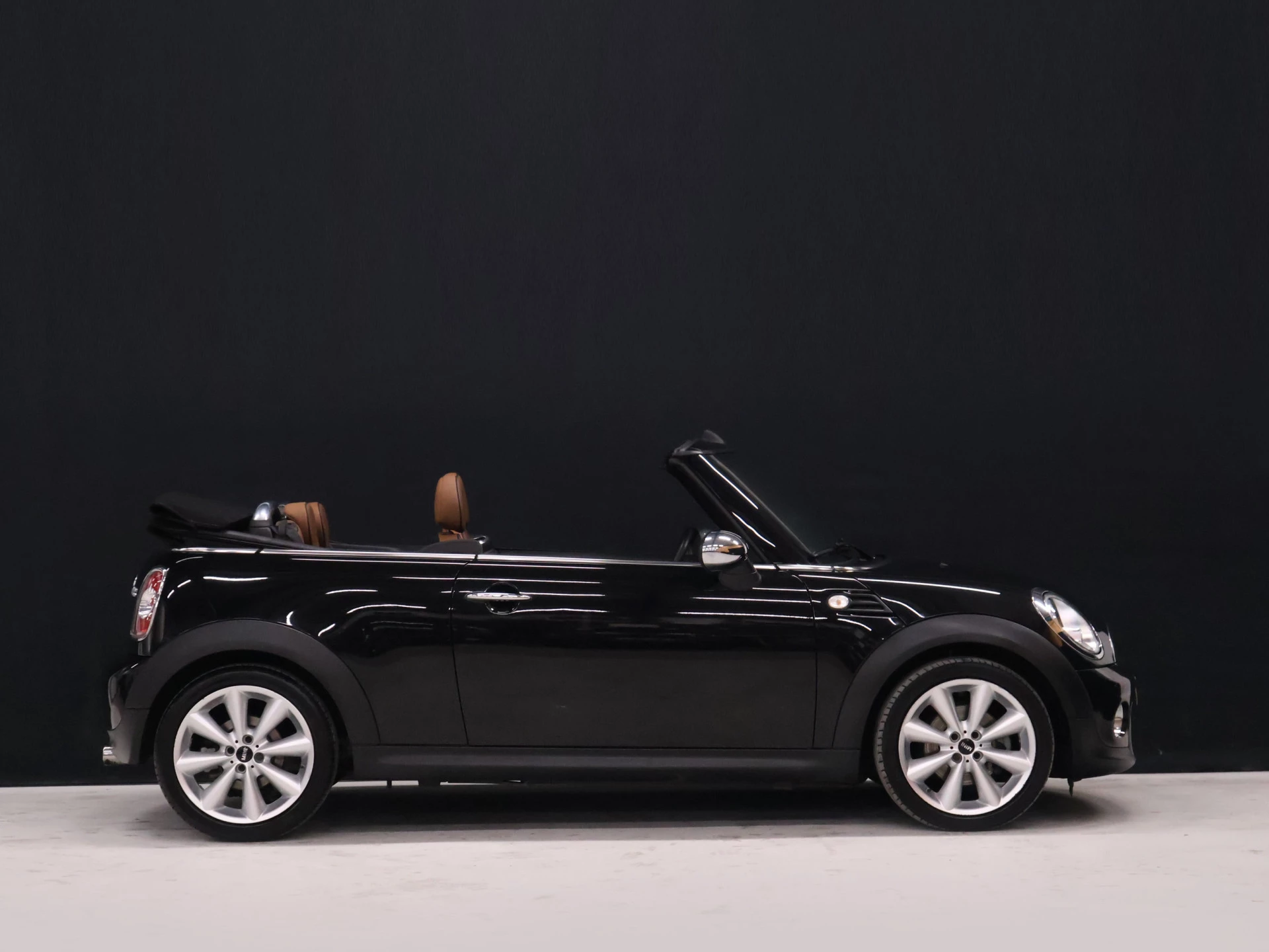 Hoofdafbeelding MINI Cooper Cabrio
