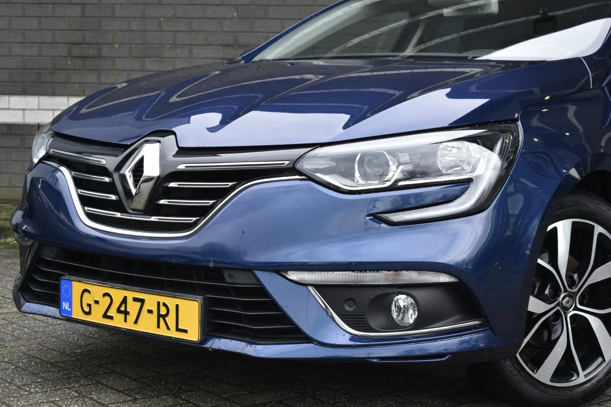 Hoofdafbeelding Renault Mégane