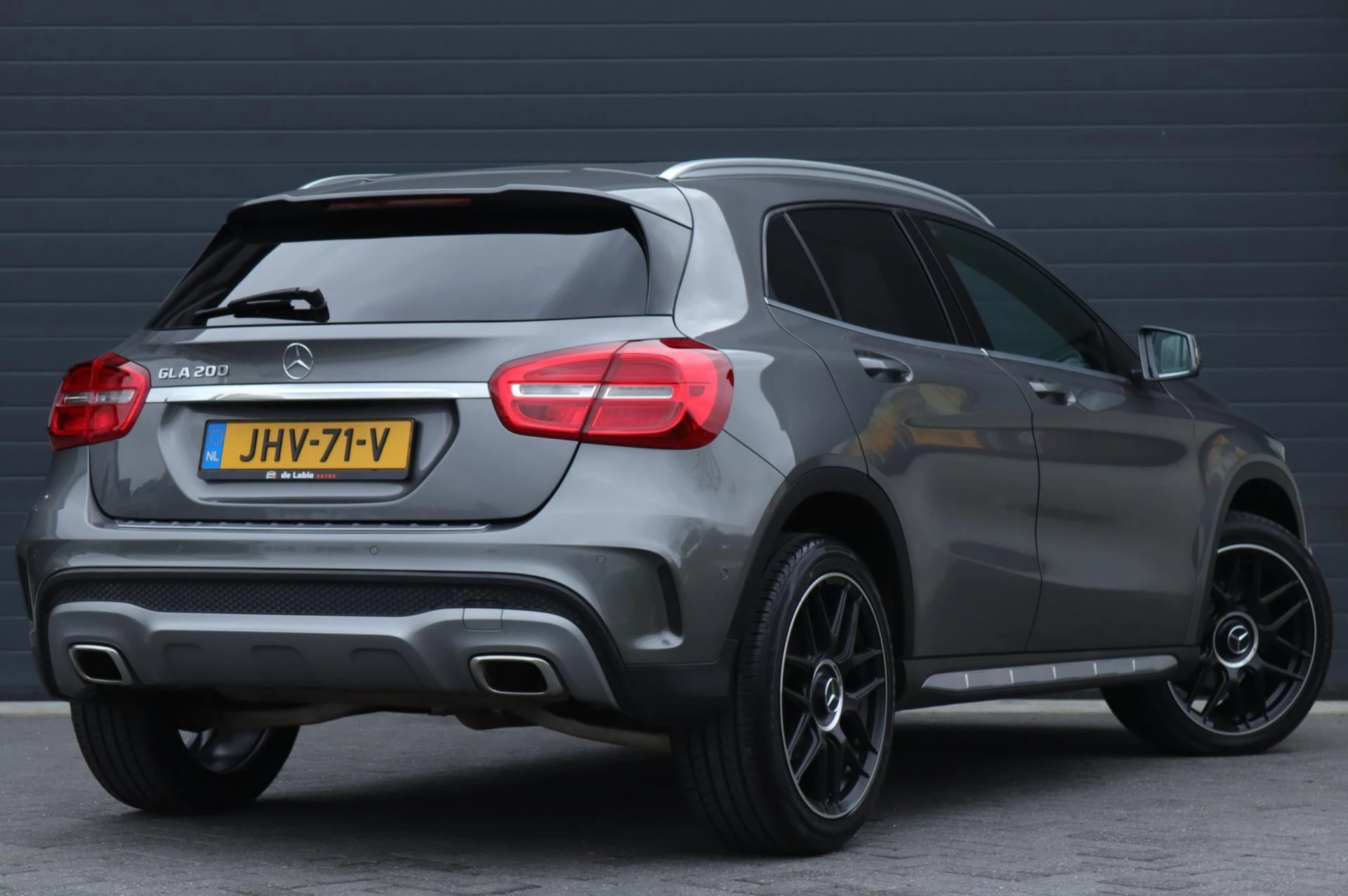 Hoofdafbeelding Mercedes-Benz GLA