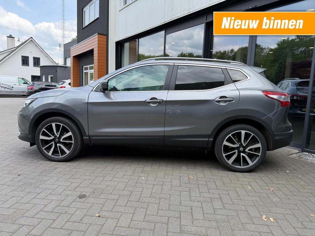 Hoofdafbeelding Nissan QASHQAI