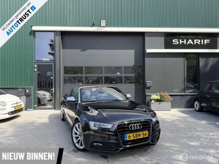 Audi A5 Cabriolet 1.8 TFSI Pro Line S in nieuw staat. NLAuto