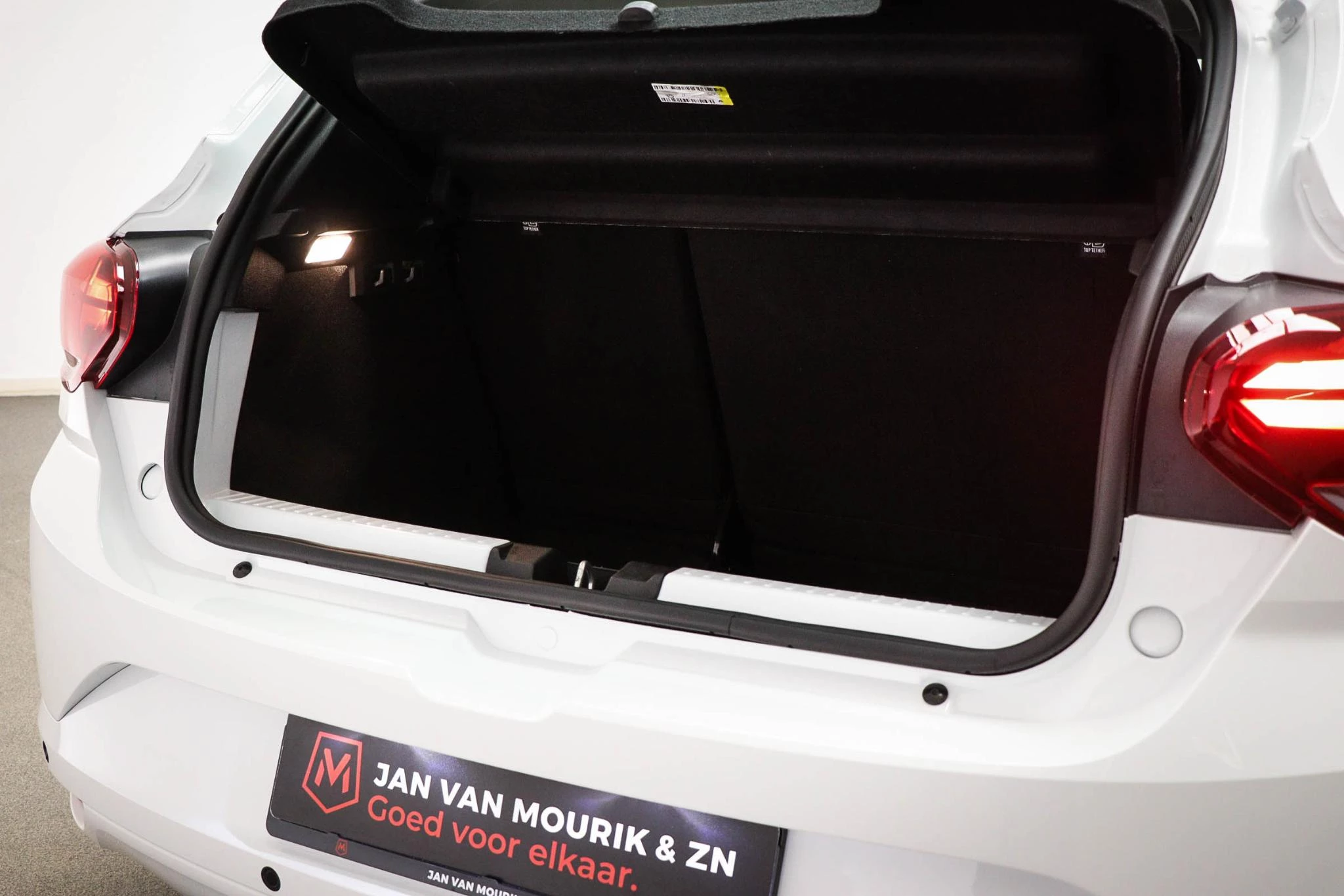 Hoofdafbeelding Dacia Sandero