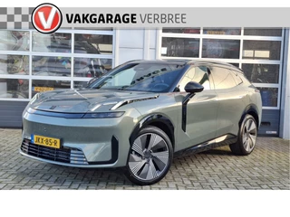 Lynk & Co 08 1.5 More | NIEUW! | Navigatie/Android/Apple Carplay | LM Velgen 21" | Panoramdak | Voorstoelen/Achterbank/Stuur Verwarmd |