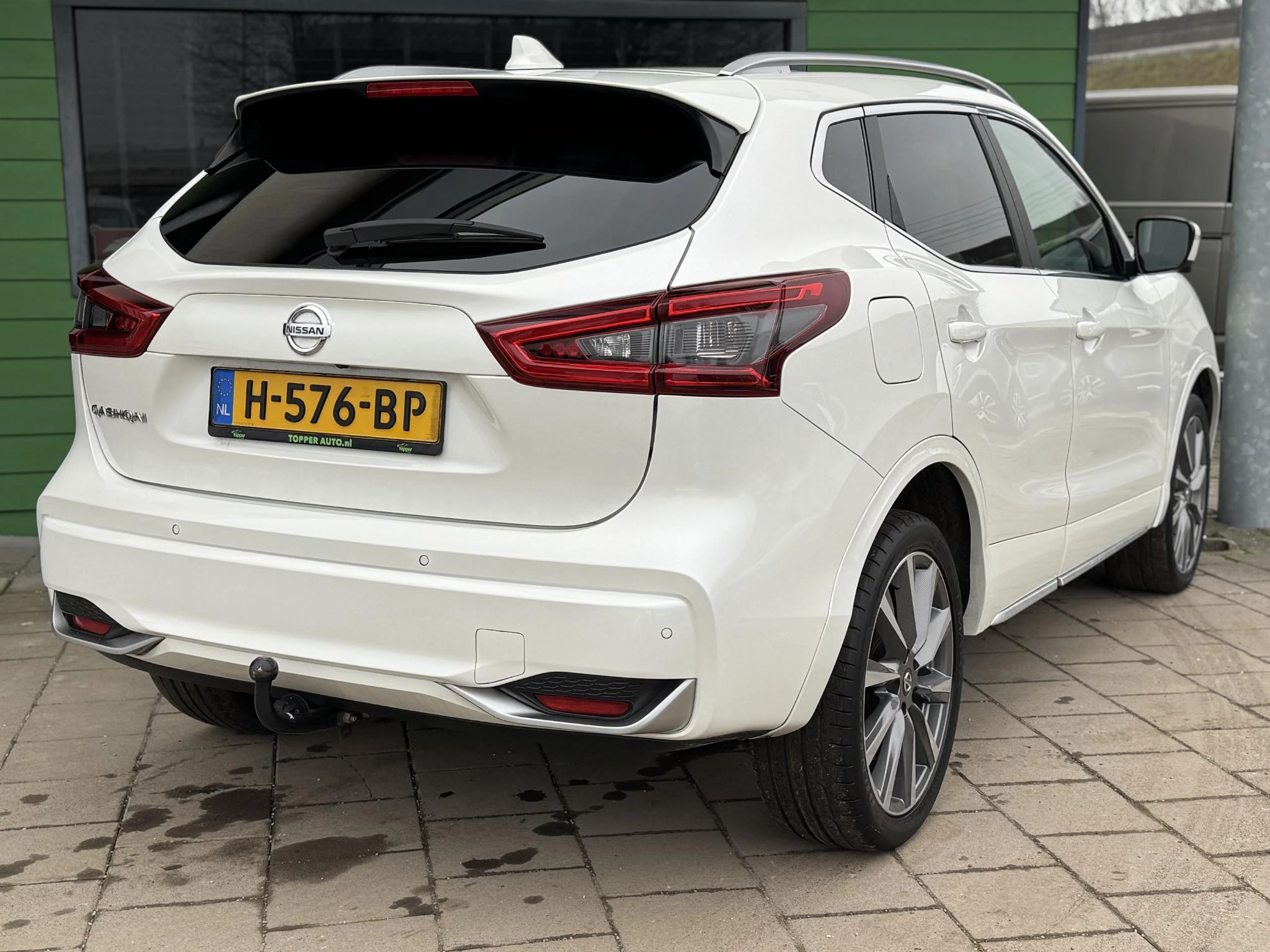 Hoofdafbeelding Nissan QASHQAI