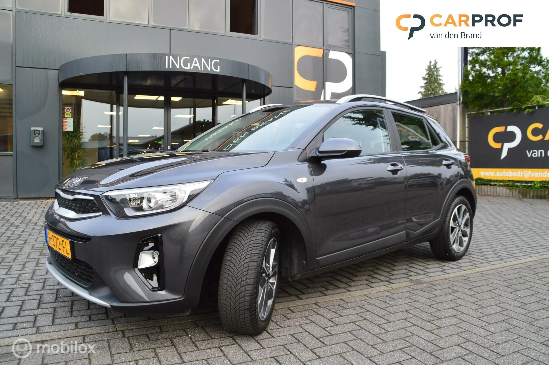 Hoofdafbeelding Kia Stonic