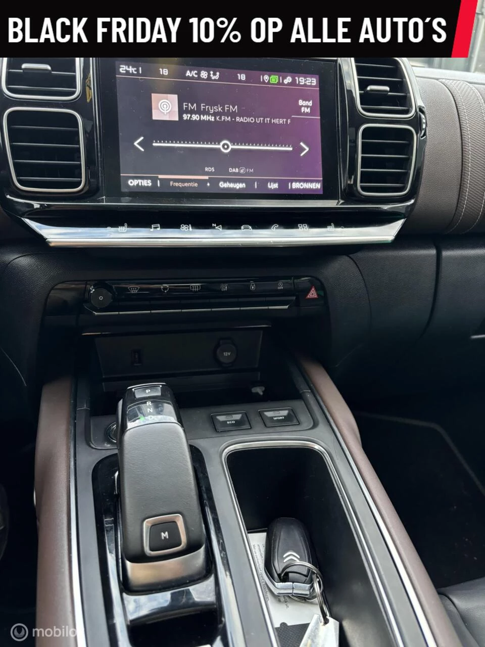 Hoofdafbeelding Citroën C5 Aircross