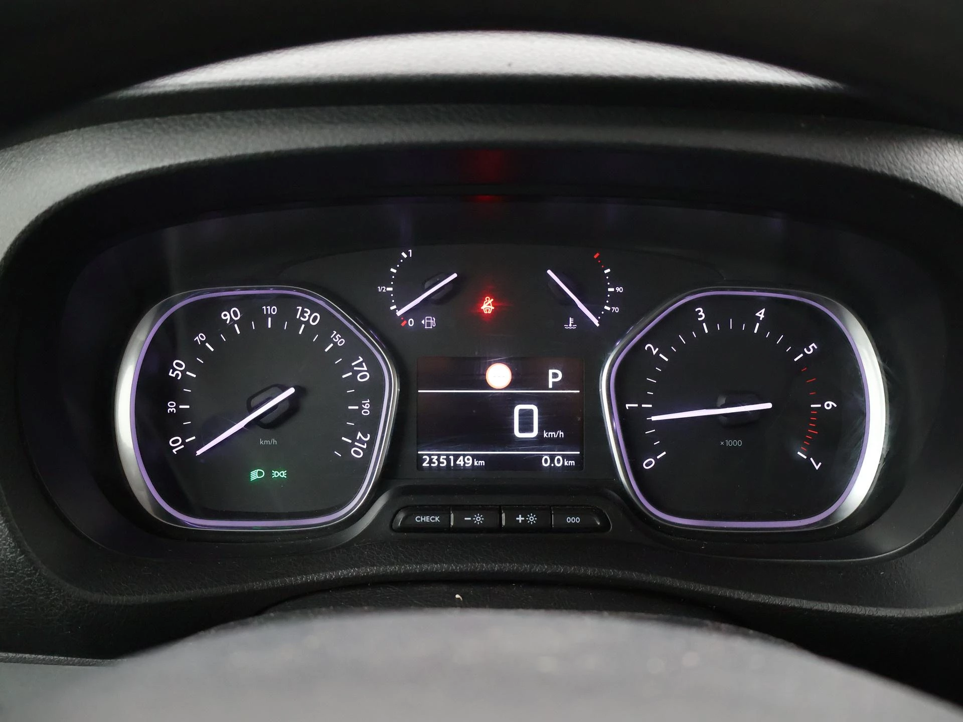 Hoofdafbeelding Peugeot Expert