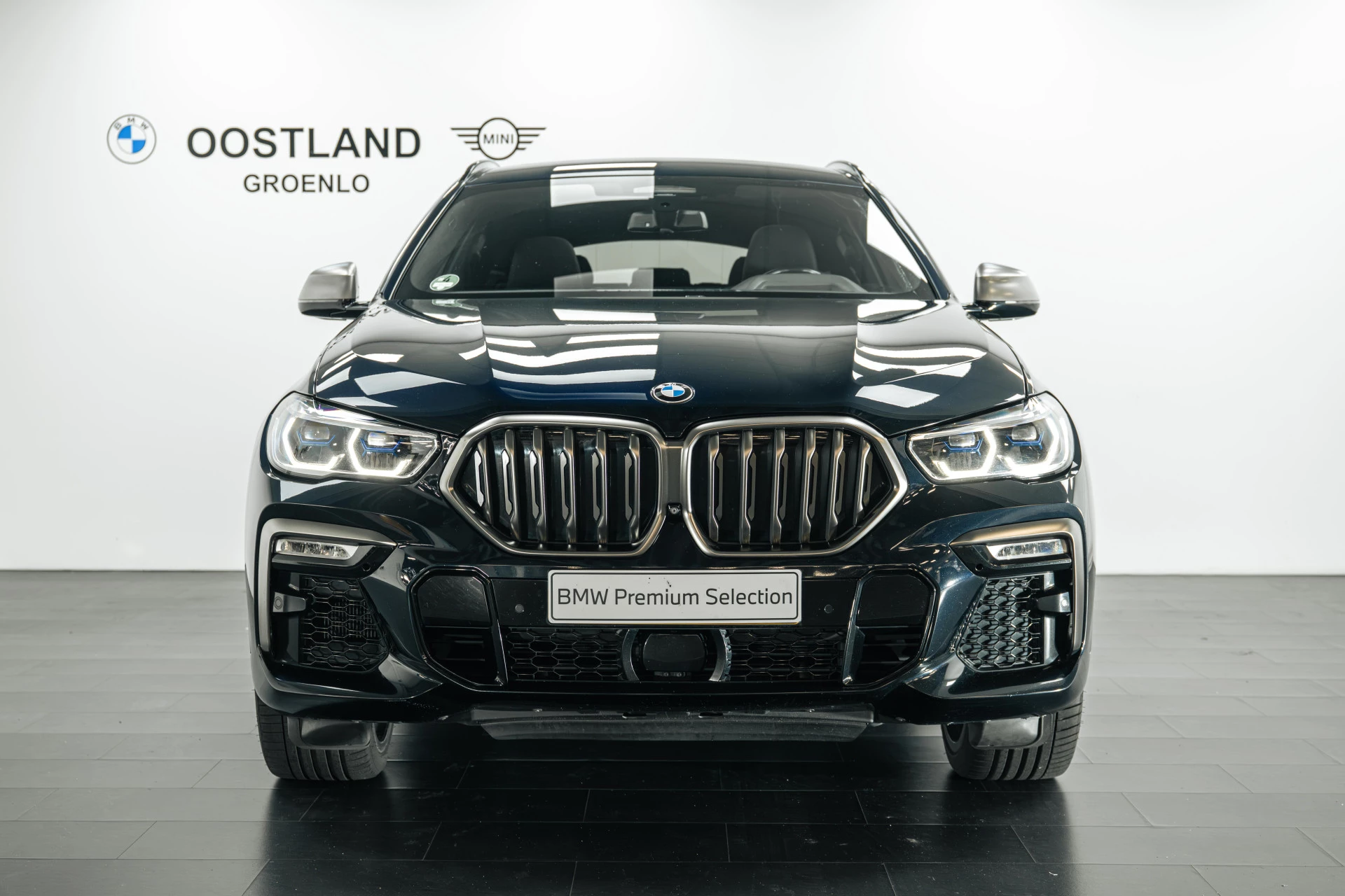 Hoofdafbeelding BMW X6