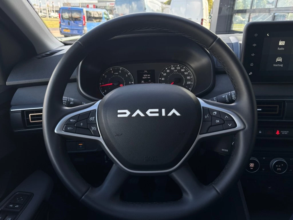 Hoofdafbeelding Dacia Jogger