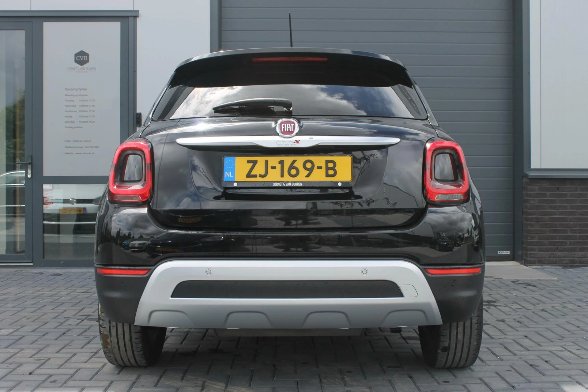 Hoofdafbeelding Fiat 500X