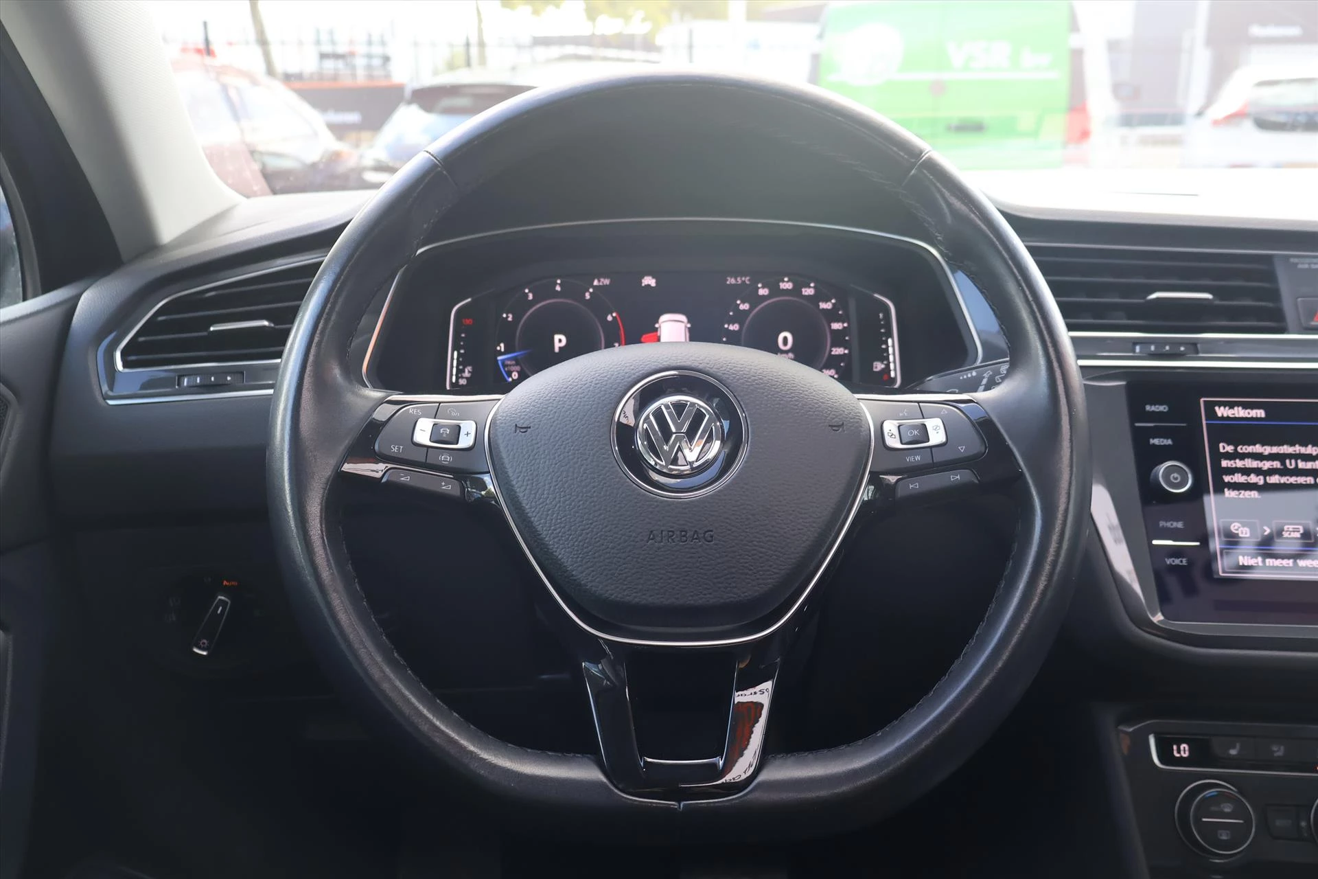 Hoofdafbeelding Volkswagen Tiguan Allspace