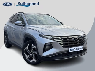 Hyundai Tucson 1.6 T-GDI HEV Premium Sky | SCI | Bellen voor bezichtiging Gereserveerd Sido  | Panoramadak | Afneembare trekhaak | Stoelverwarming/koeling | Camera