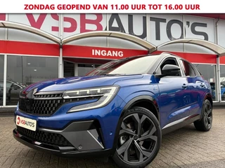 Hoofdafbeelding Renault Austral Renault Austral 1.2 E-TECH AUT. FULL-HYBRID 200PK ICONIC-ALPINE PANO-DAK NAVI CAMERA CARPLAY AIRCO
