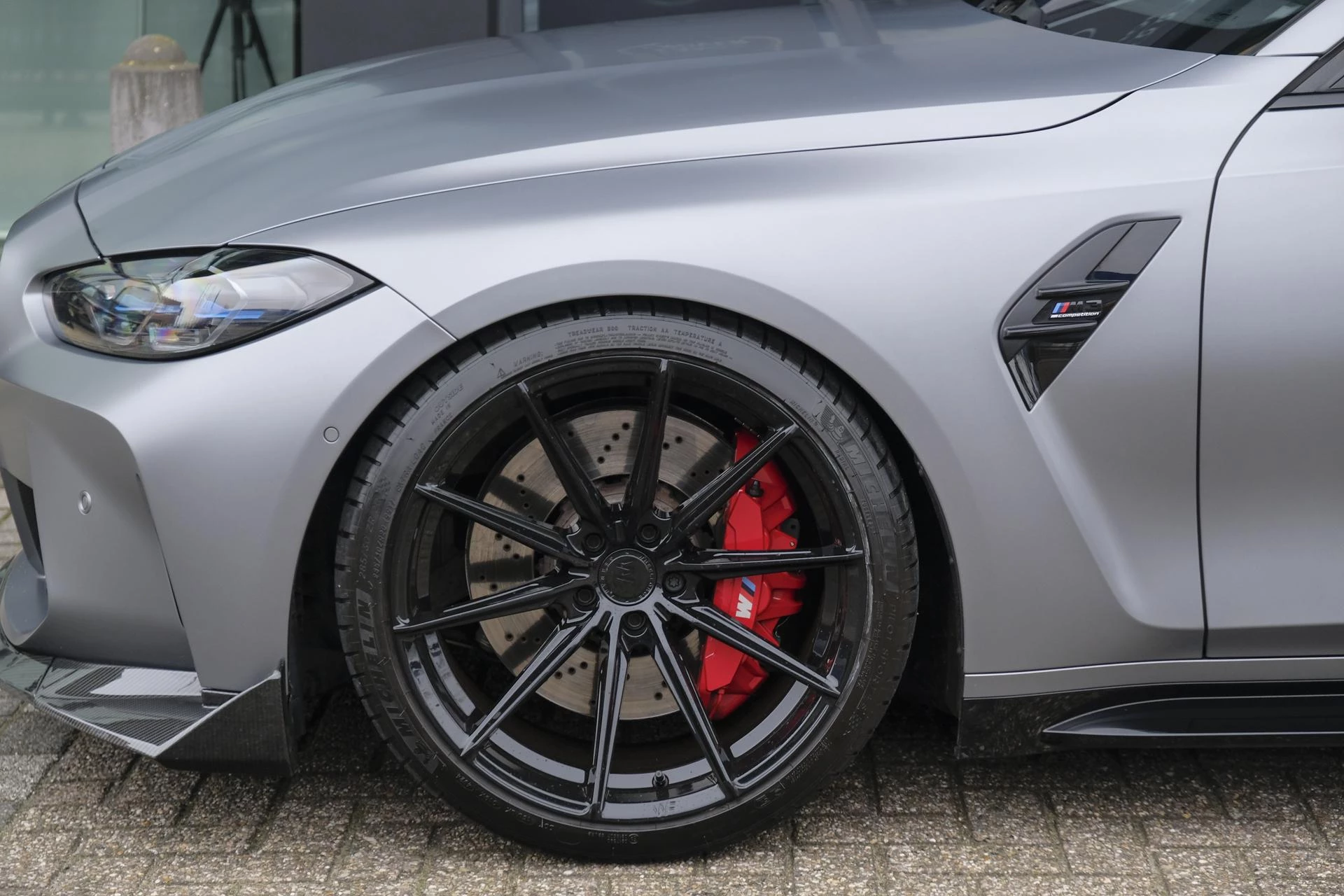 Hoofdafbeelding BMW M3