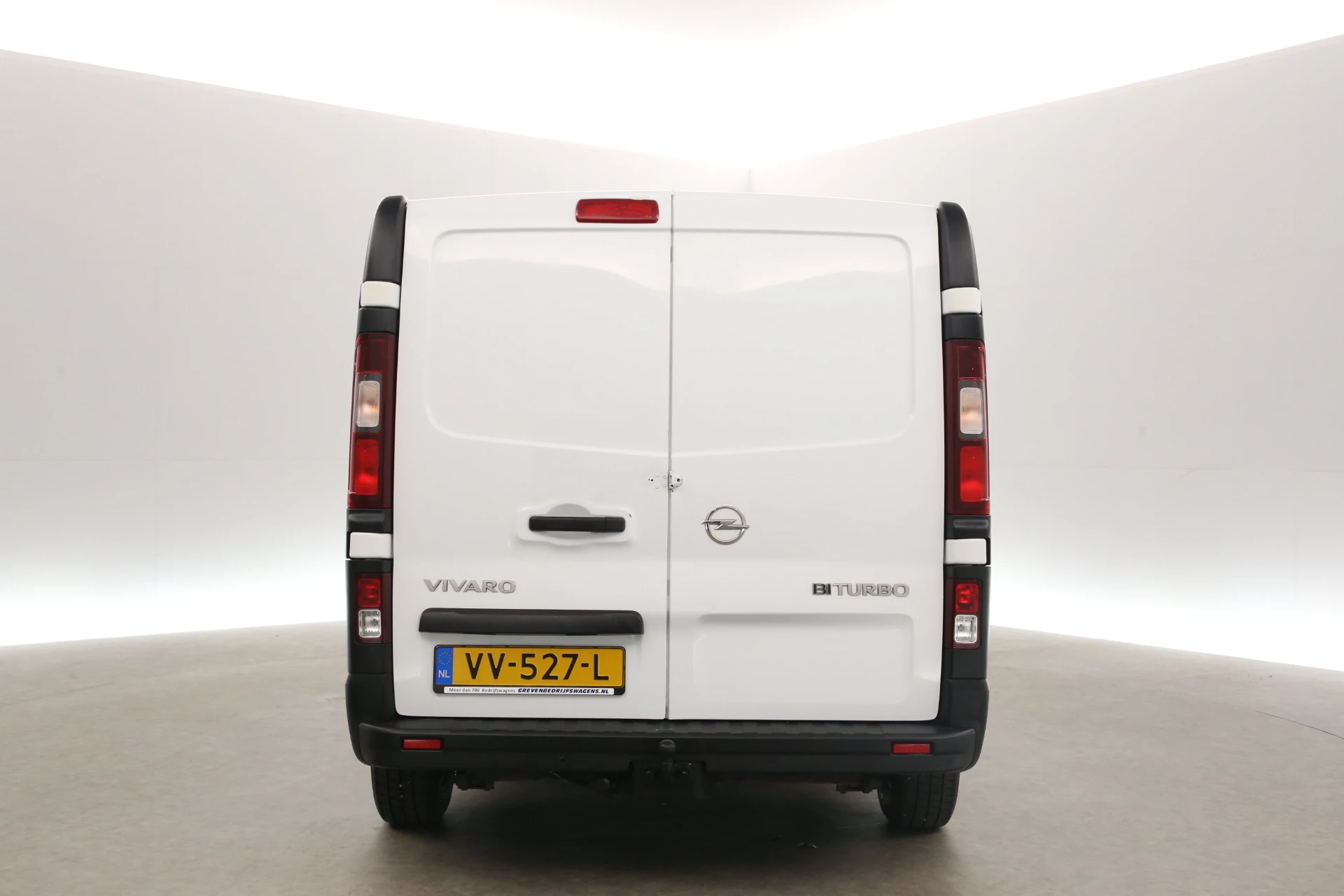 Hoofdafbeelding Opel Vivaro