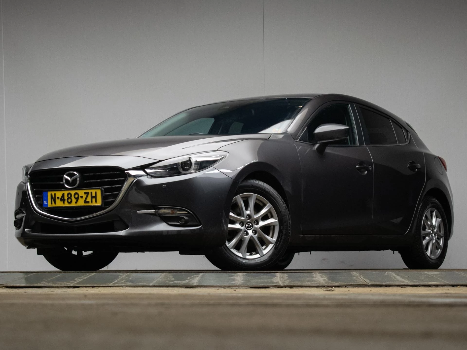 Hoofdafbeelding Mazda 3