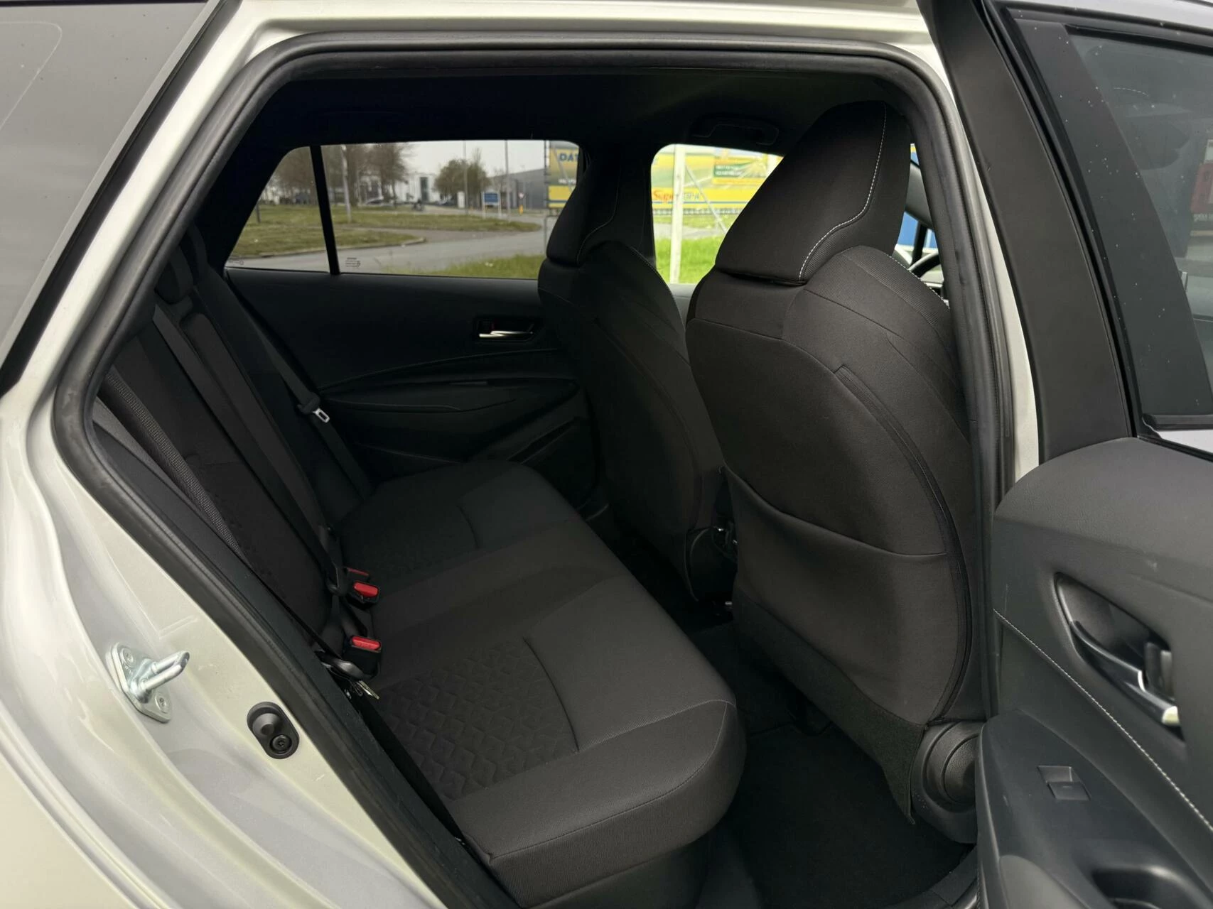Hoofdafbeelding Toyota Corolla Touring Sports