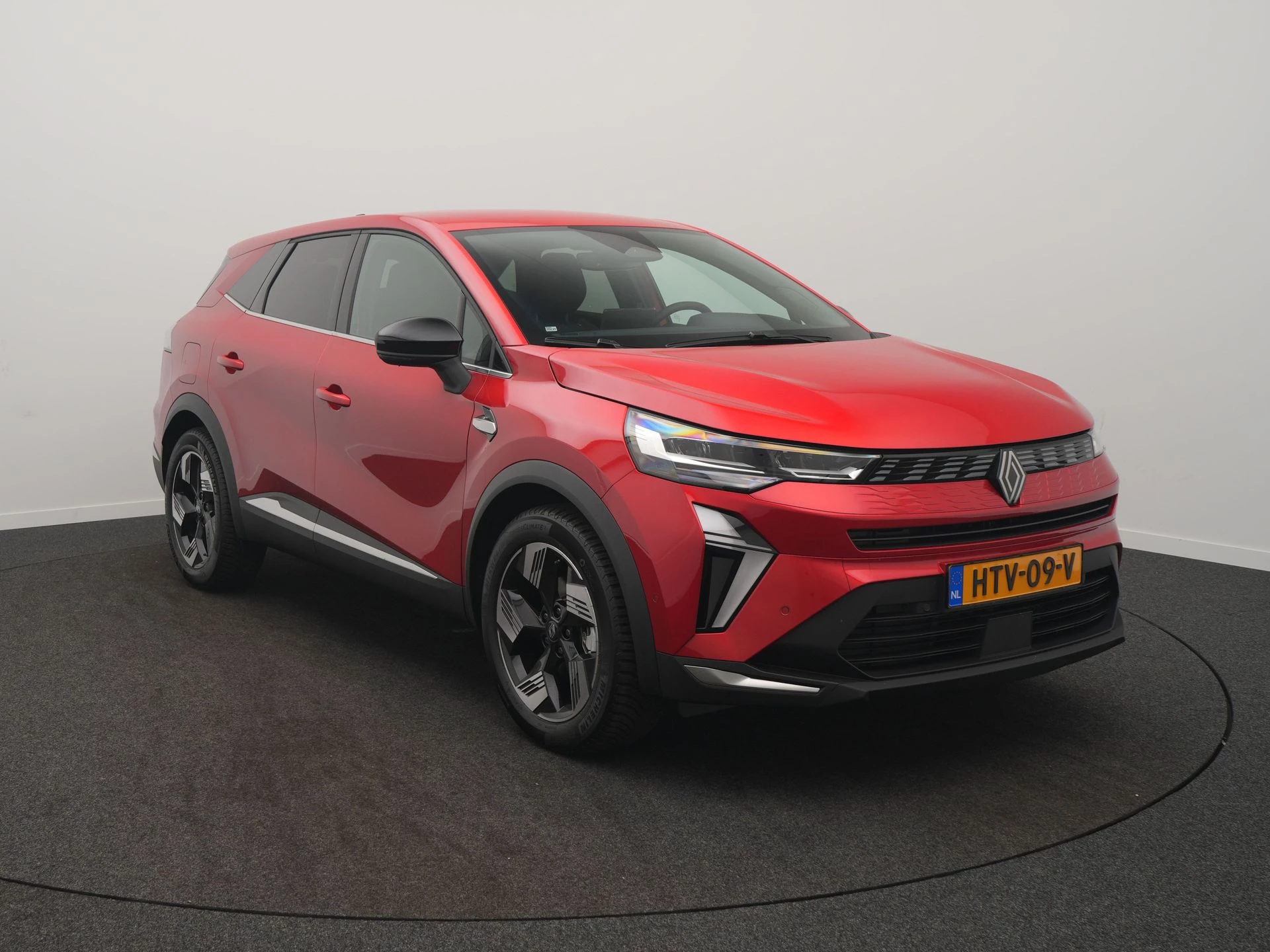 Hoofdafbeelding Renault Symbioz
