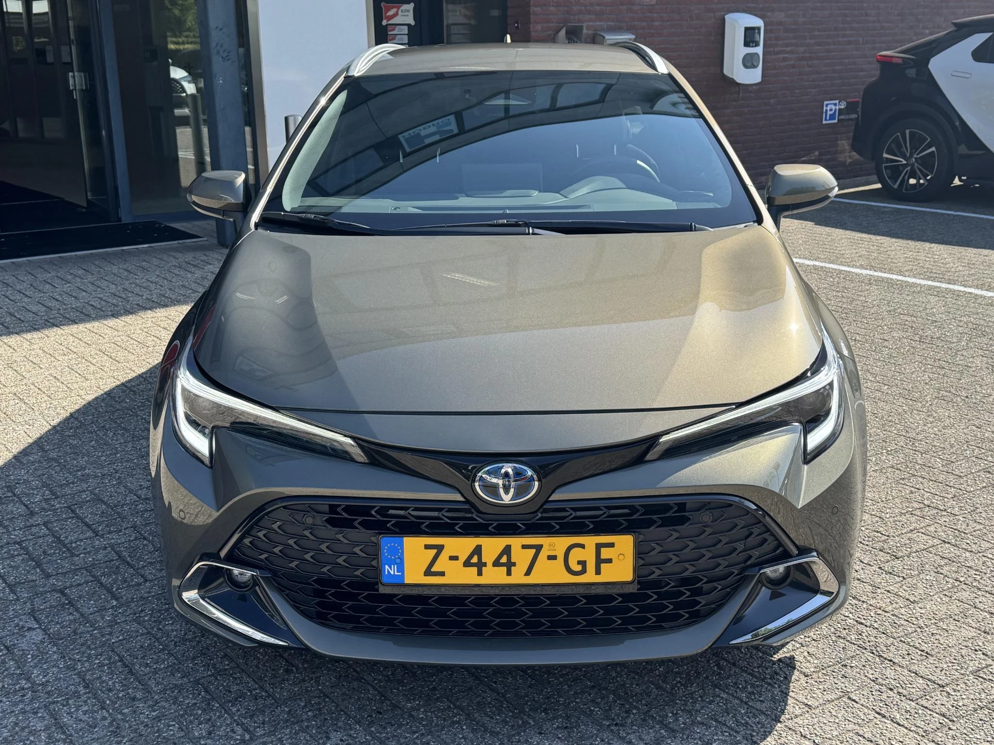 Hoofdafbeelding Toyota Corolla Touring Sports
