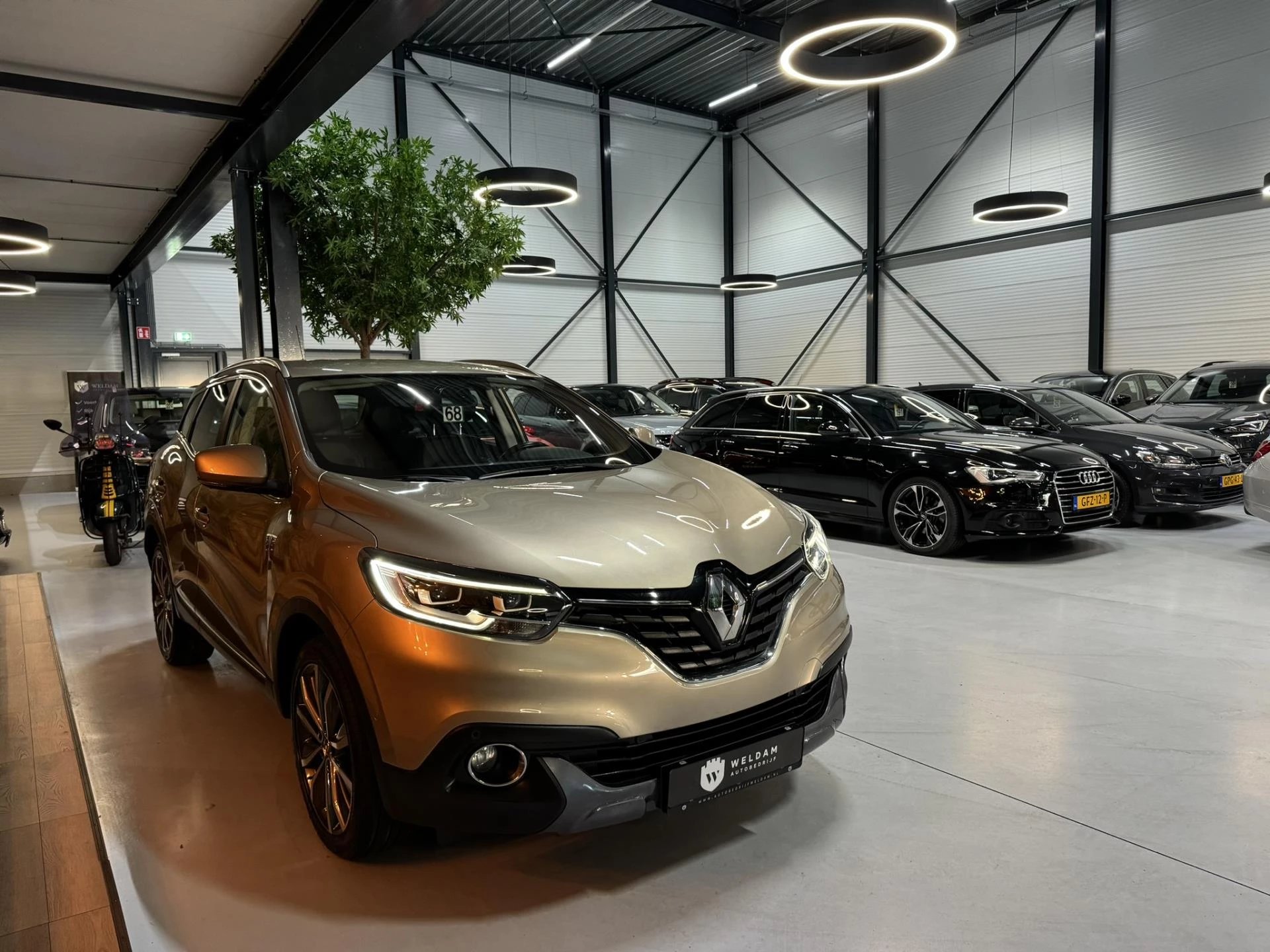 Hoofdafbeelding Renault Kadjar