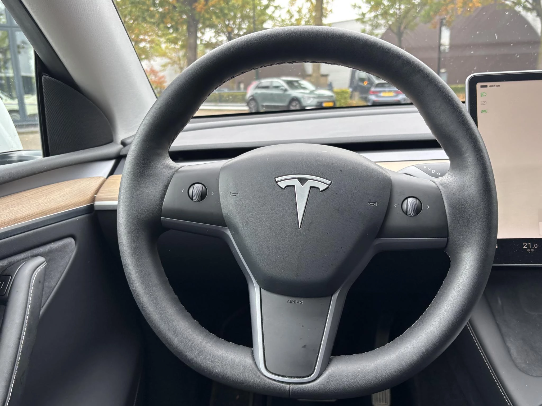 Hoofdafbeelding Tesla Model Y