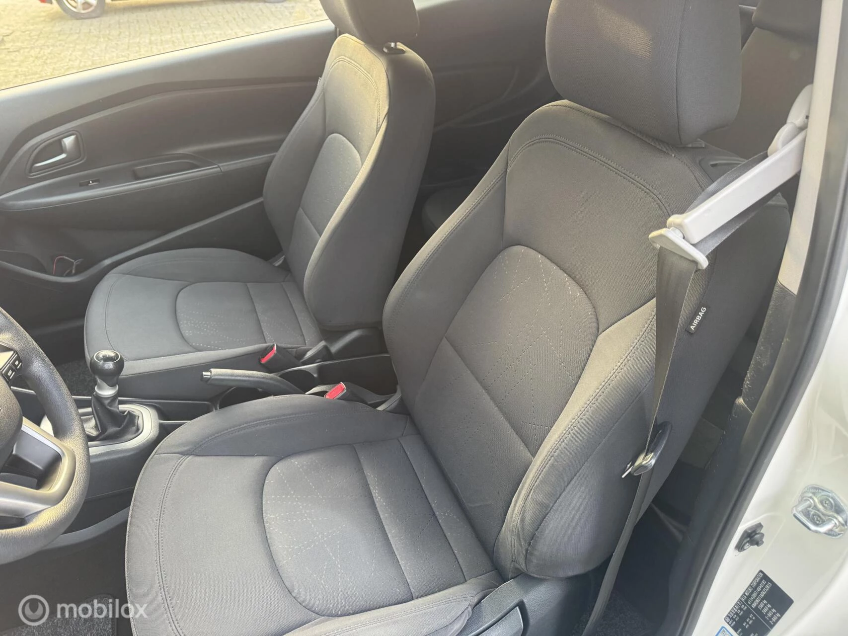 Hoofdafbeelding Kia Rio