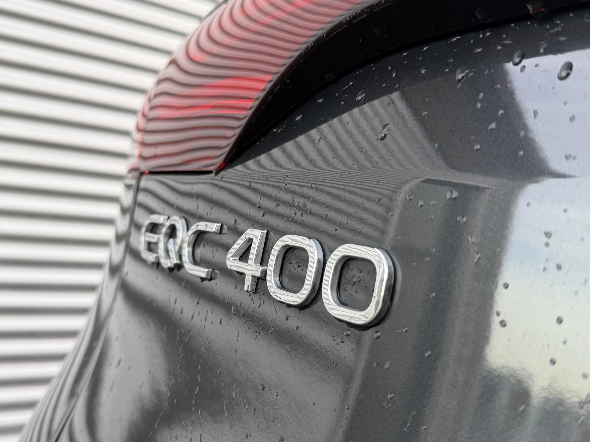 Hoofdafbeelding Mercedes-Benz EQC