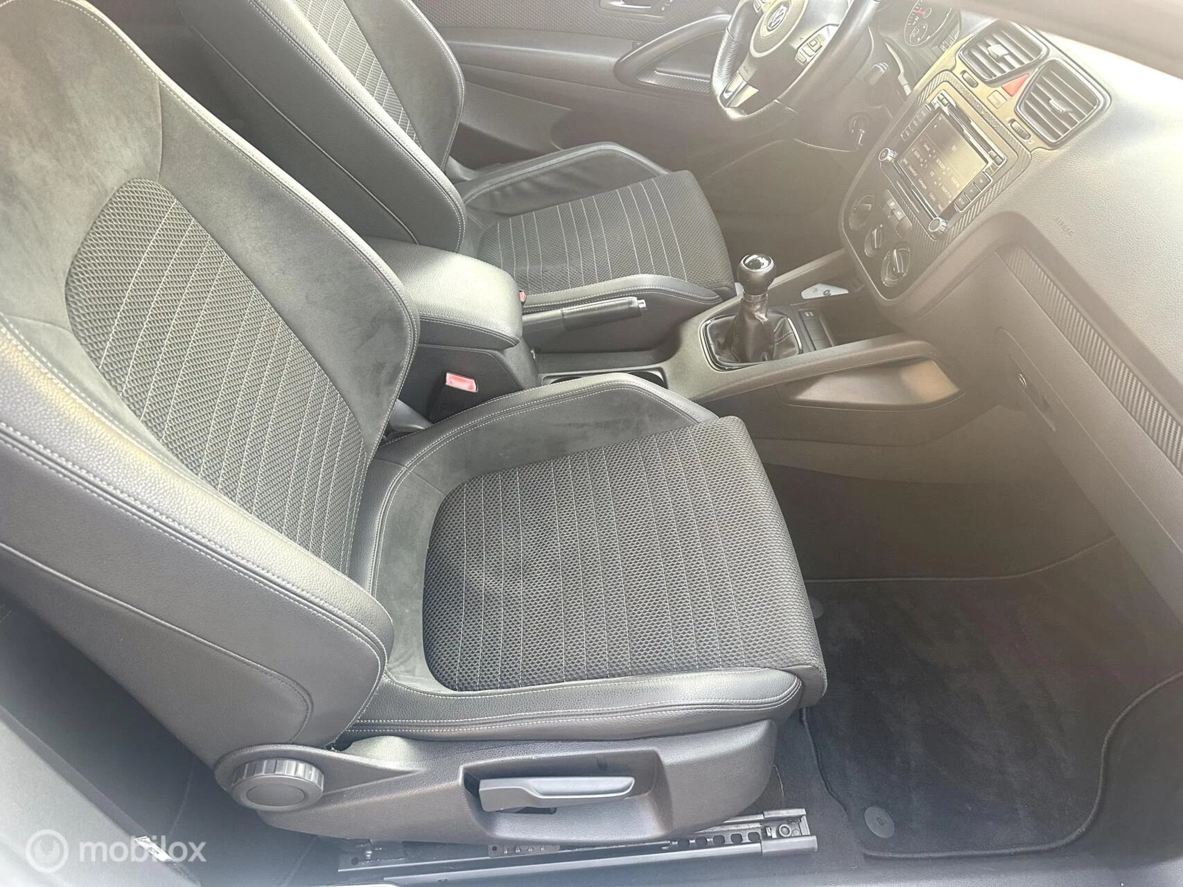 Hoofdafbeelding Volkswagen Scirocco