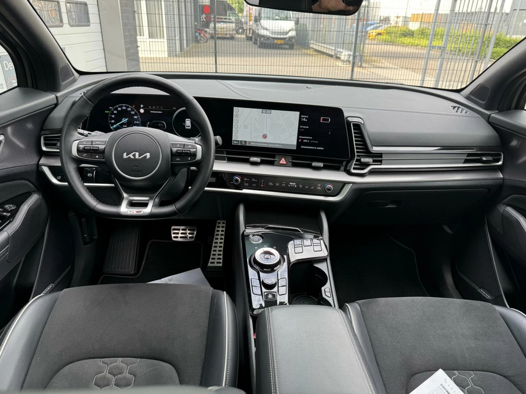 Hoofdafbeelding Kia Sportage