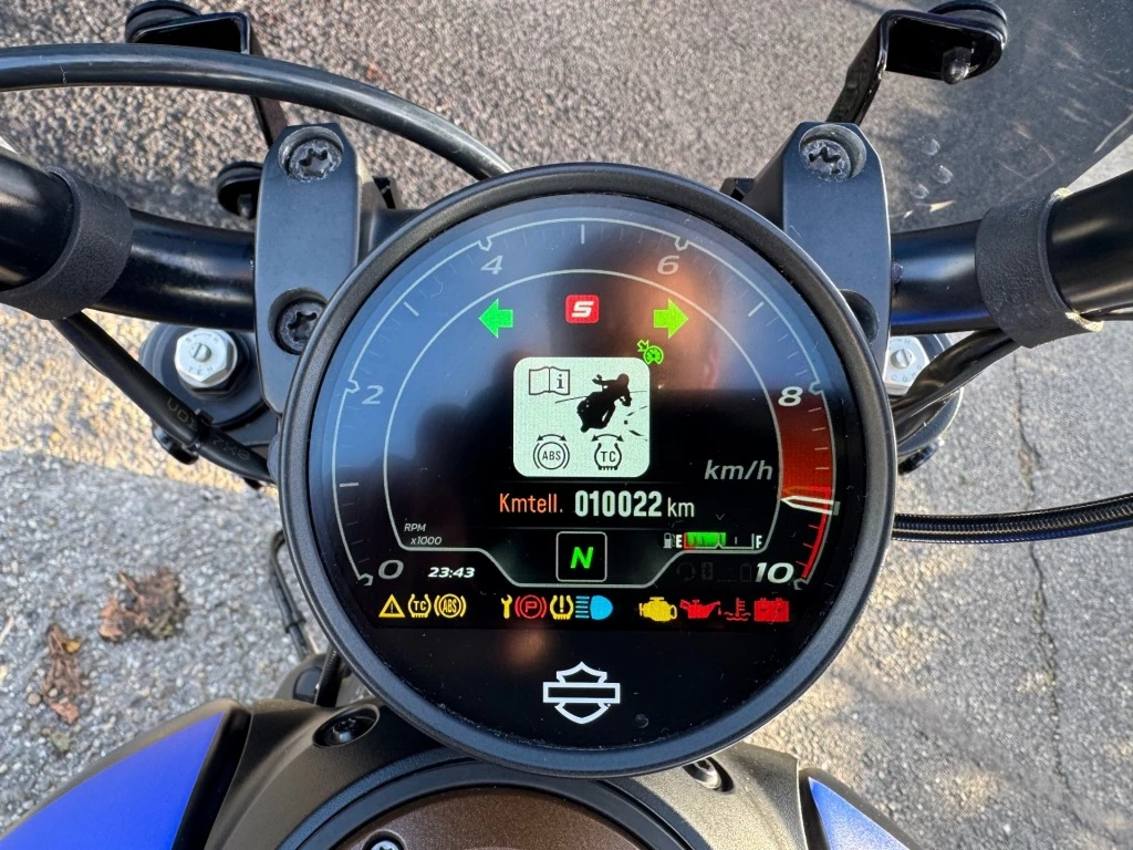 Hoofdafbeelding Harley-Davidson Sportster