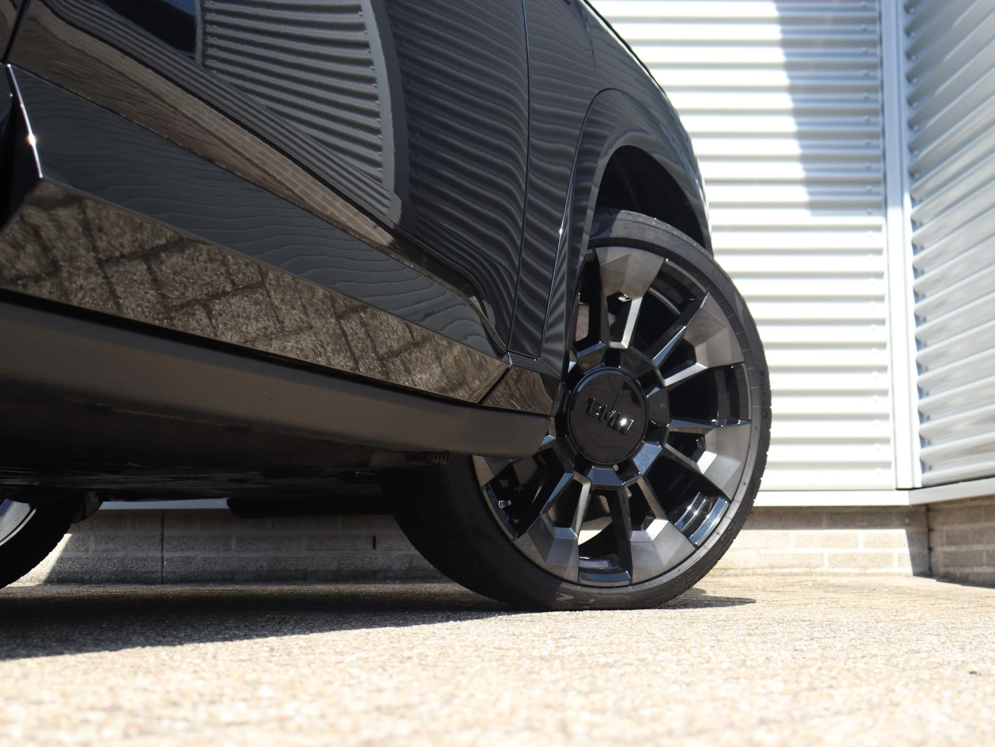 Hoofdafbeelding BMW XM