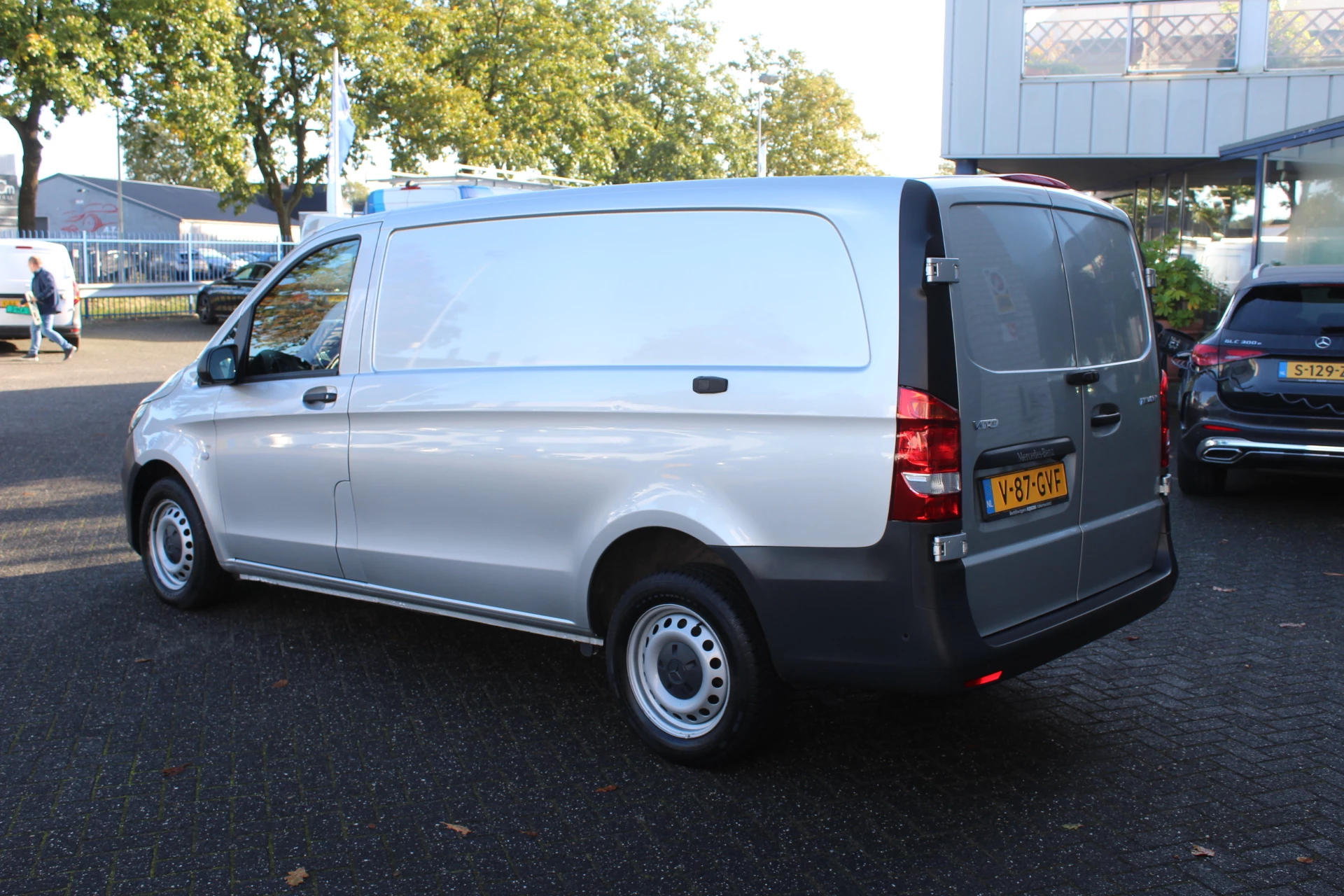 Hoofdafbeelding Mercedes-Benz Vito